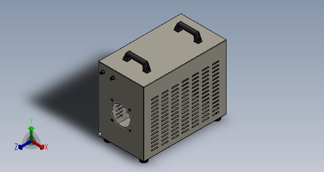 CW-3000冷水机