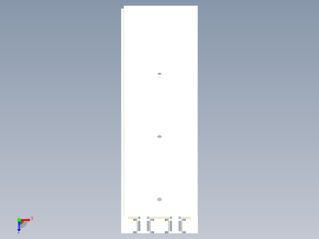 MXS25系列气动滑台[MXS25-125]