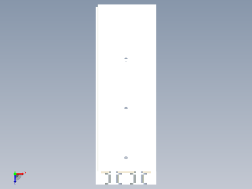 MXS25系列气动滑台[MXS25-125]缩略图