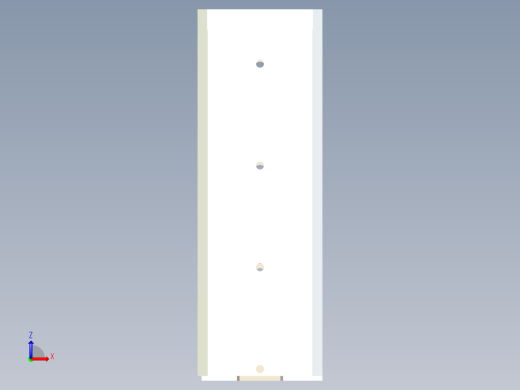 MXS25系列气动滑台[MXS25-125]缩略图