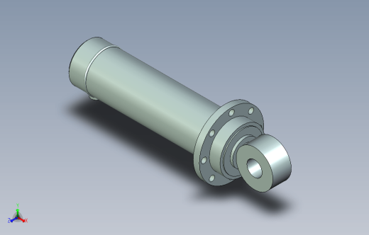 HSG_DF2_100-250-0-A工程用液压缸