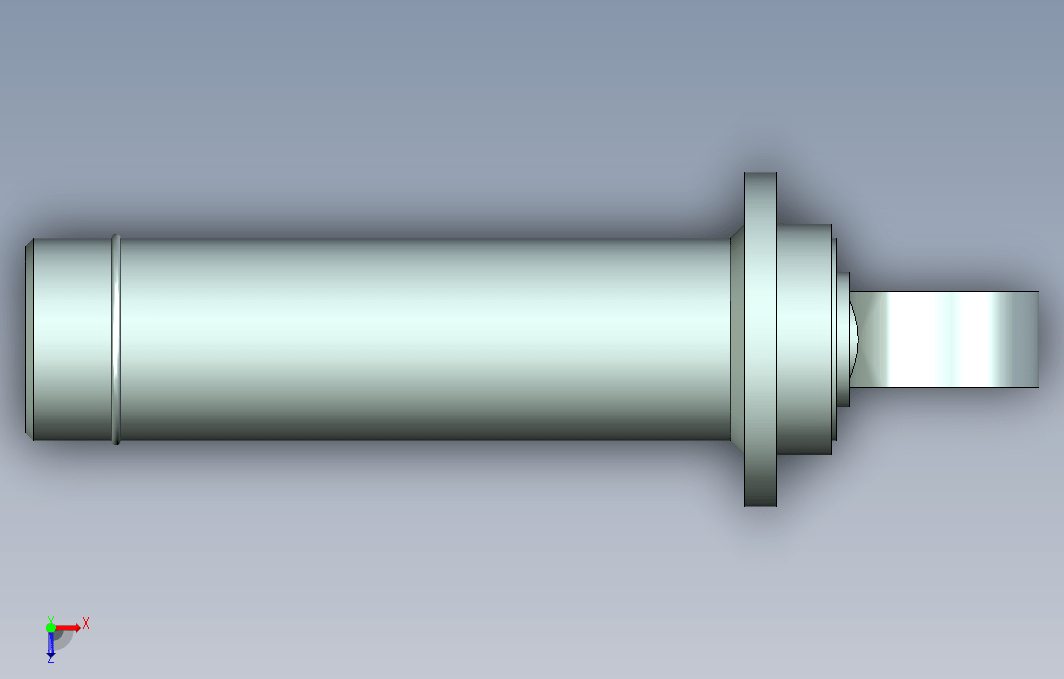 HSG_DF2_100-250-0-A工程用液压缸