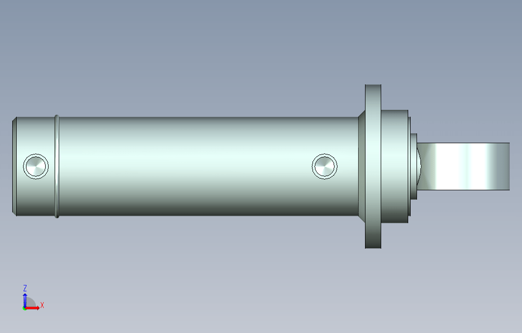 HSG_DF2_100-250-0-A工程用液压缸