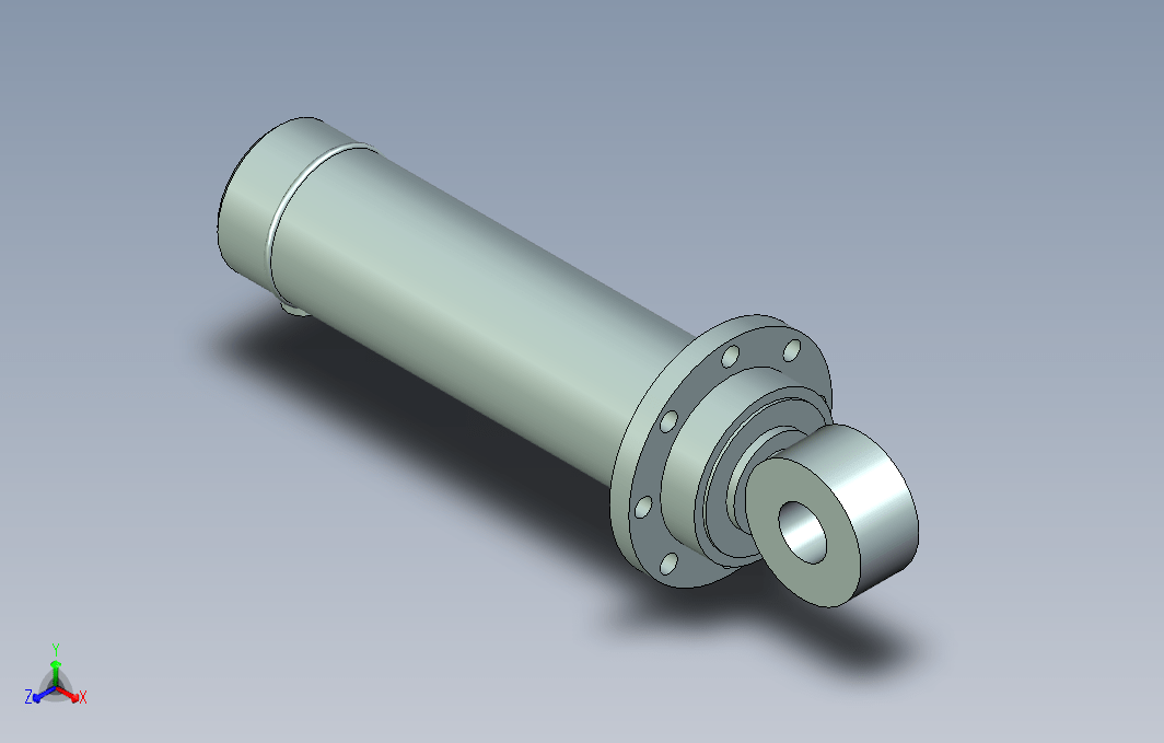 HSG_DF2_100-250-0-A工程用液压缸