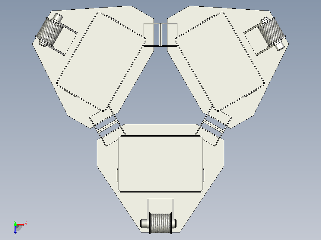 ALLGO Antm0d三轮探索小车