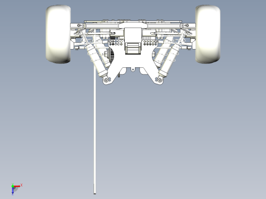Kyosho Lazer遥控模型底盘缩略图