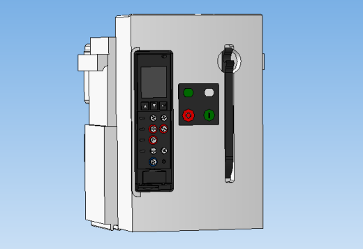 空气断路器 Air circuit breaker