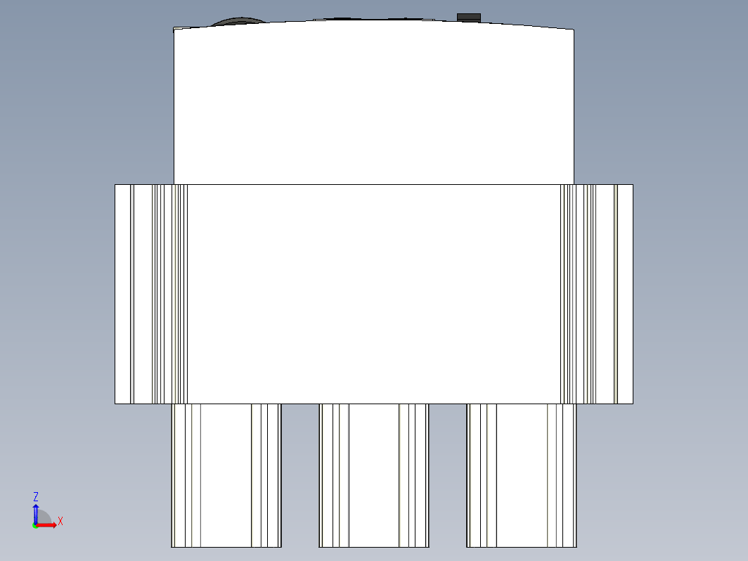 空气断路器 Air circuit breaker