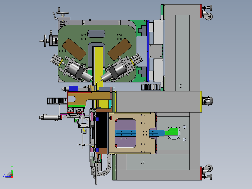 PCB倒角机（已生产）