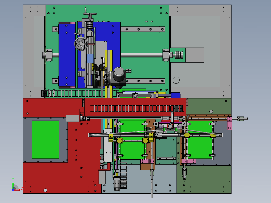 PCB倒角机（已生产）