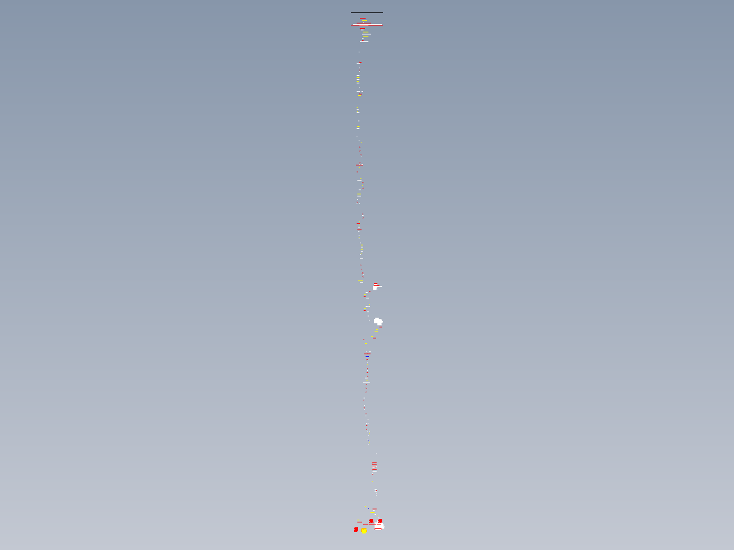 K3往复给煤机总图