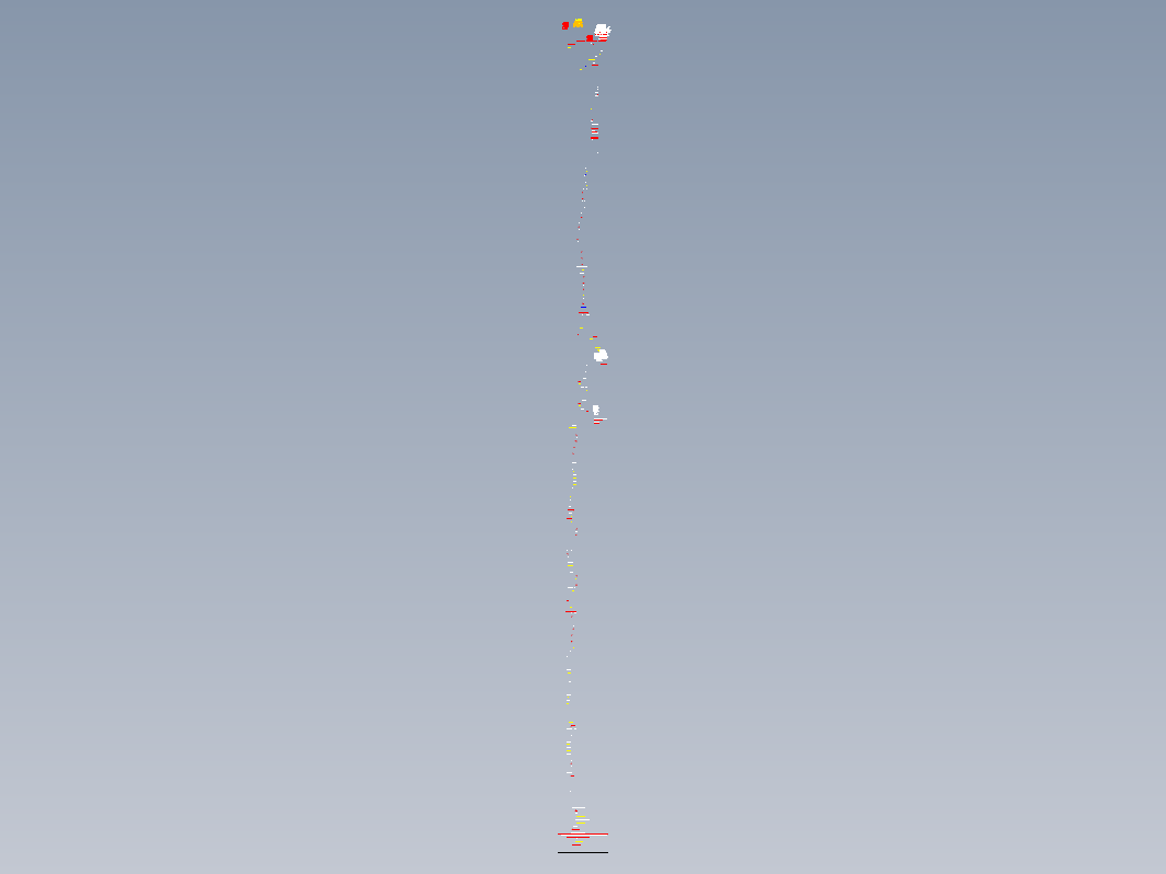 K3往复给煤机总图