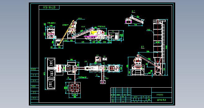 QT8-15水泥制砖机简易线