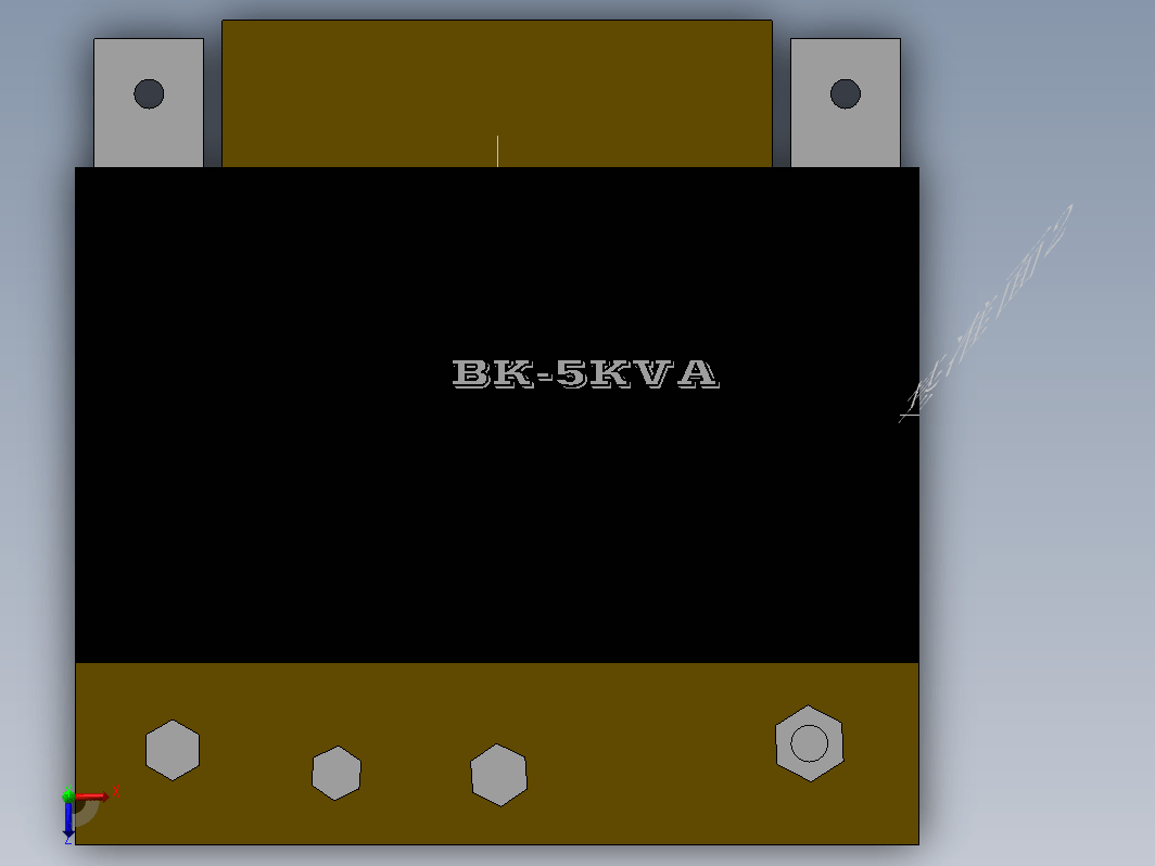 变压器BK-5KVA