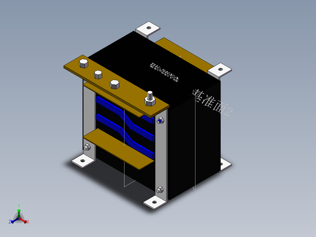 变压器BK-5KVA