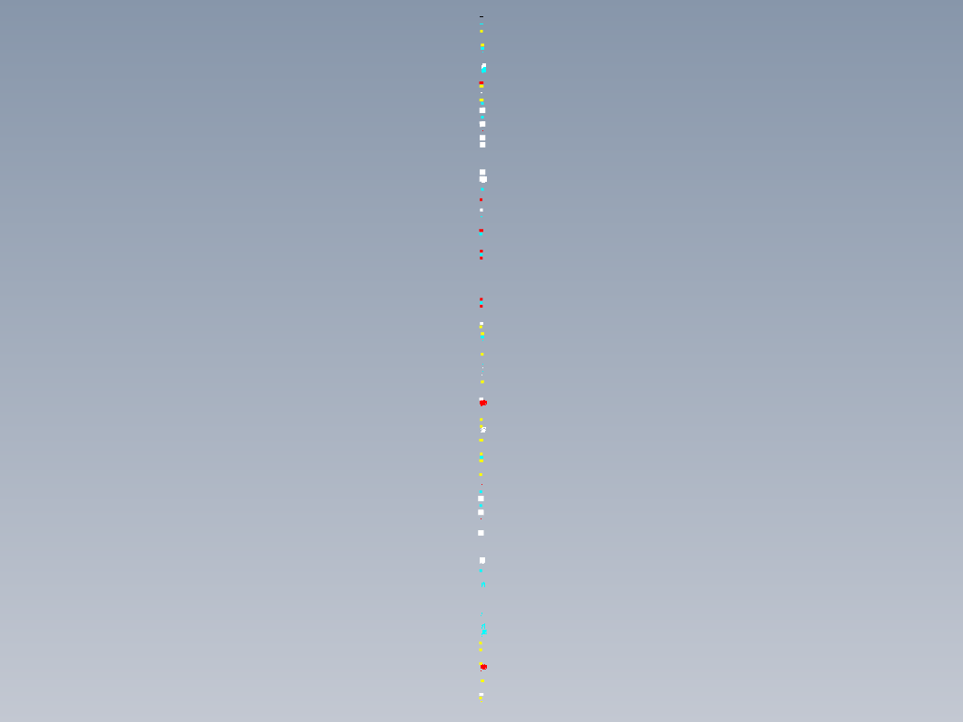 1000吨装配式冷库系统