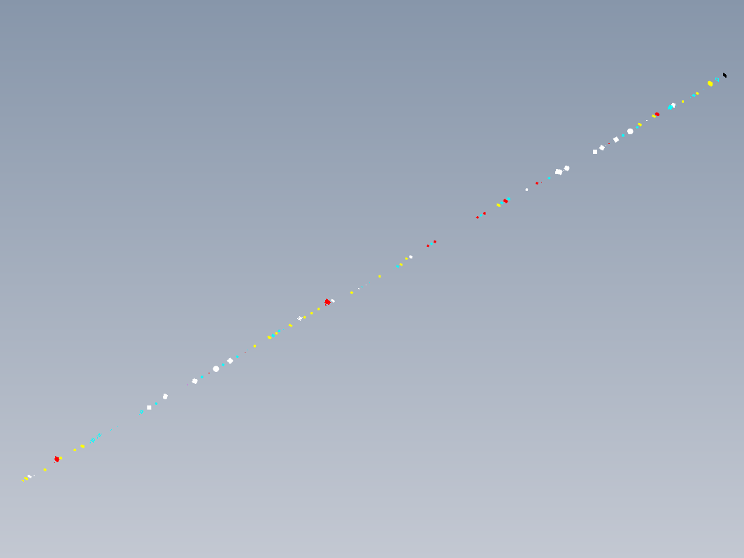 1000吨装配式冷库系统