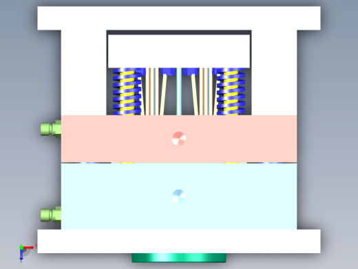 迷你订书机外壳注塑模具设计三维UG12.0带参+CAD+说明书缩略图
