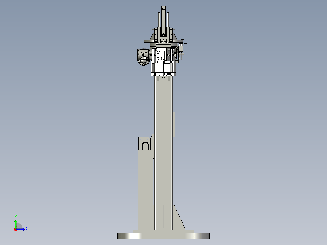 小型电动吊臂