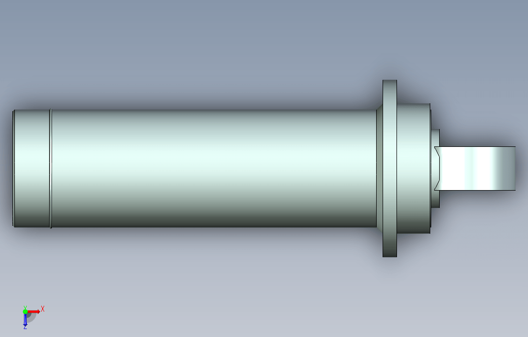 HSG_DF2_250-600-0-A工程用液压缸