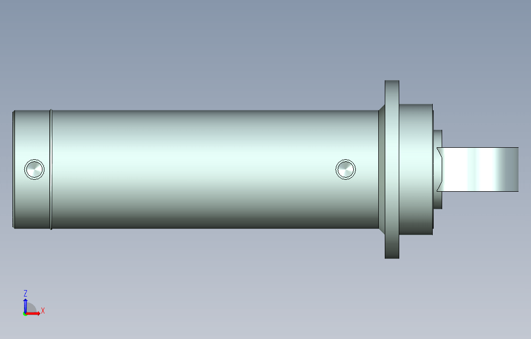 HSG_DF2_250-600-0-A工程用液压缸