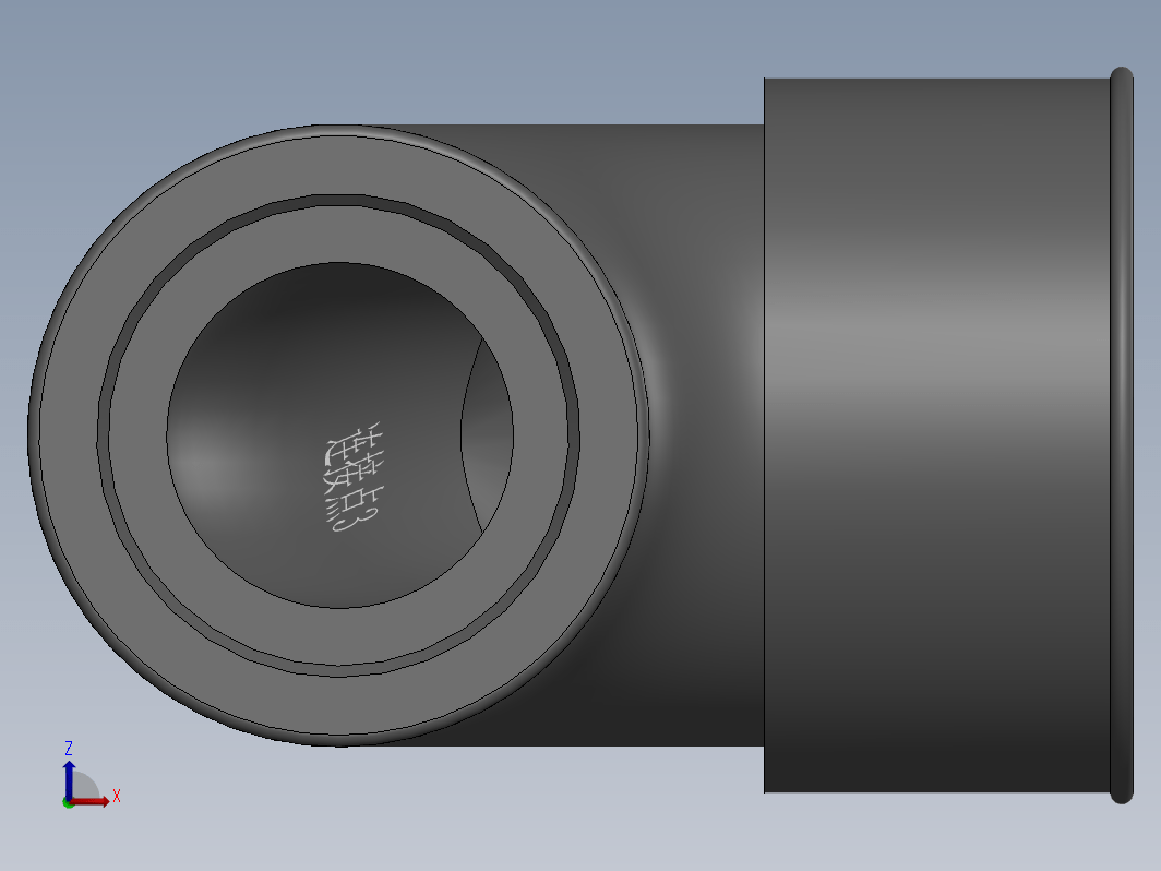 UPVC90°内丝弯头new