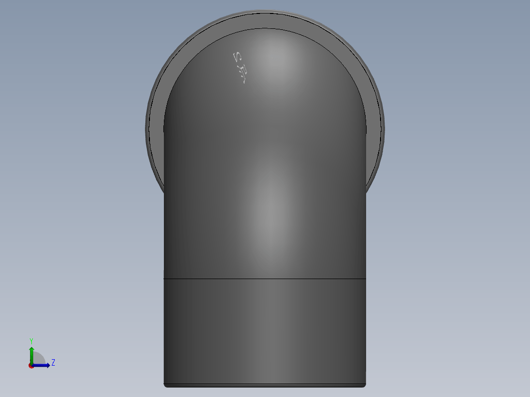 UPVC90°内丝弯头new