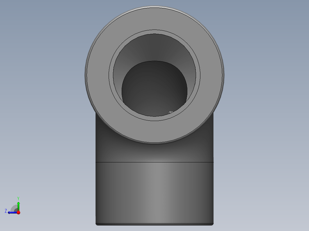 UPVC90°内丝弯头new