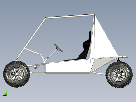 Eelectric ATV越野车缩略图