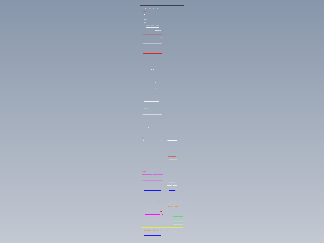 20平米反射炉总图