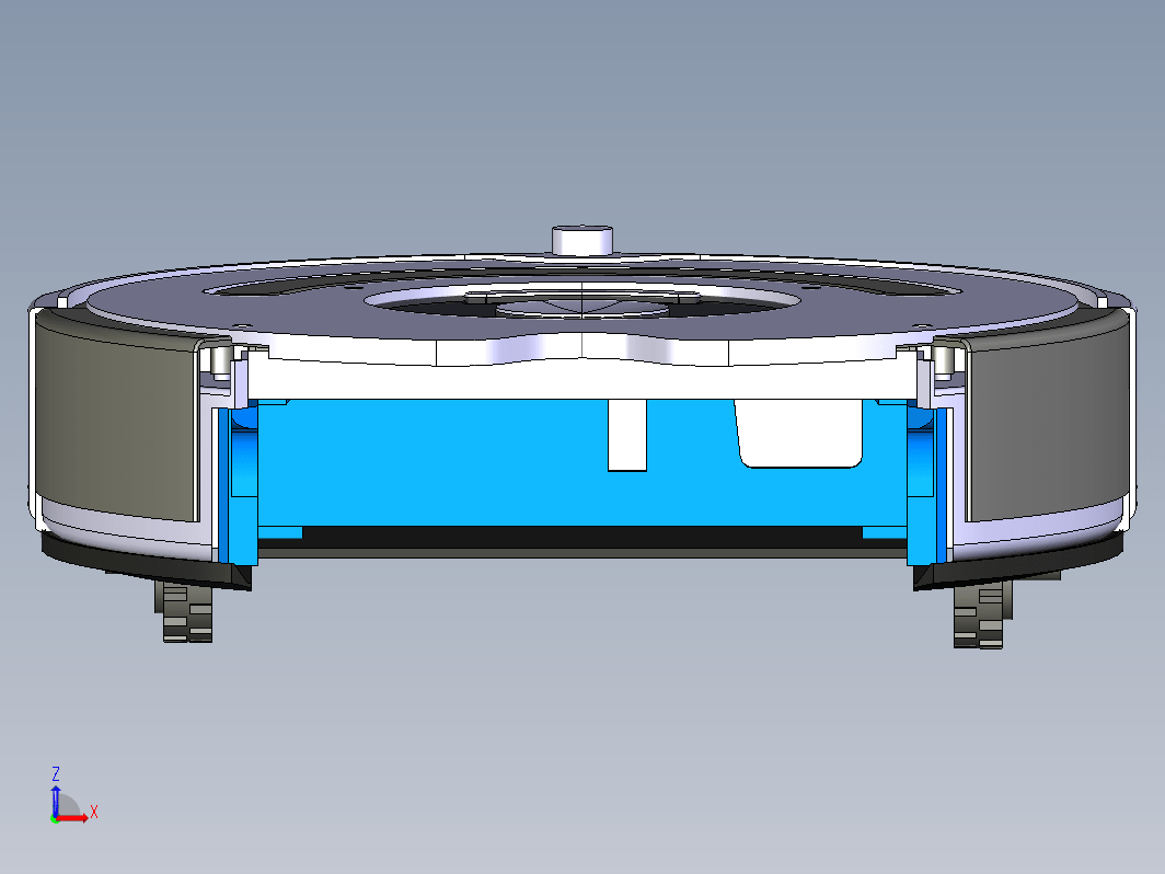 真空吸尘器清扫机器人