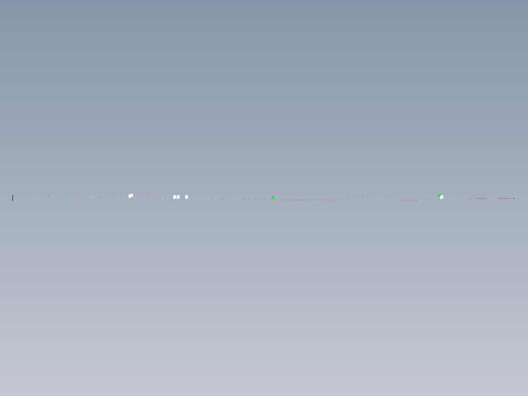 空调安装支架切边冲孔折弯模具