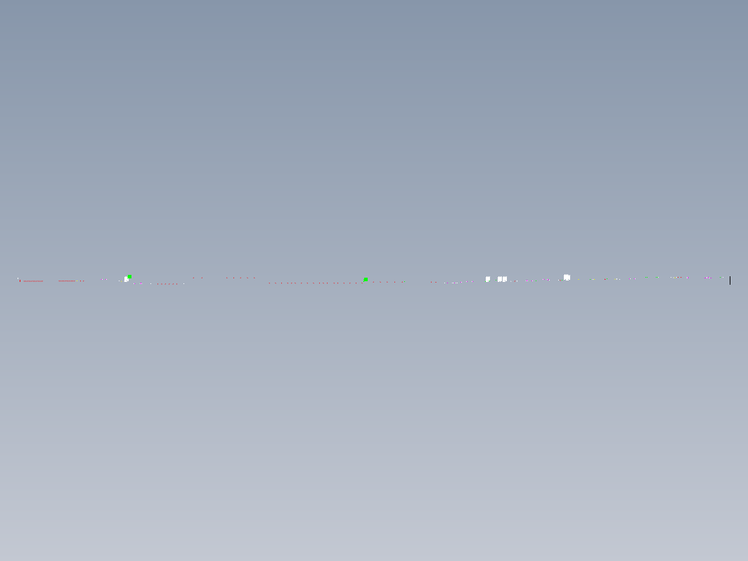 空调安装支架切边冲孔折弯模具