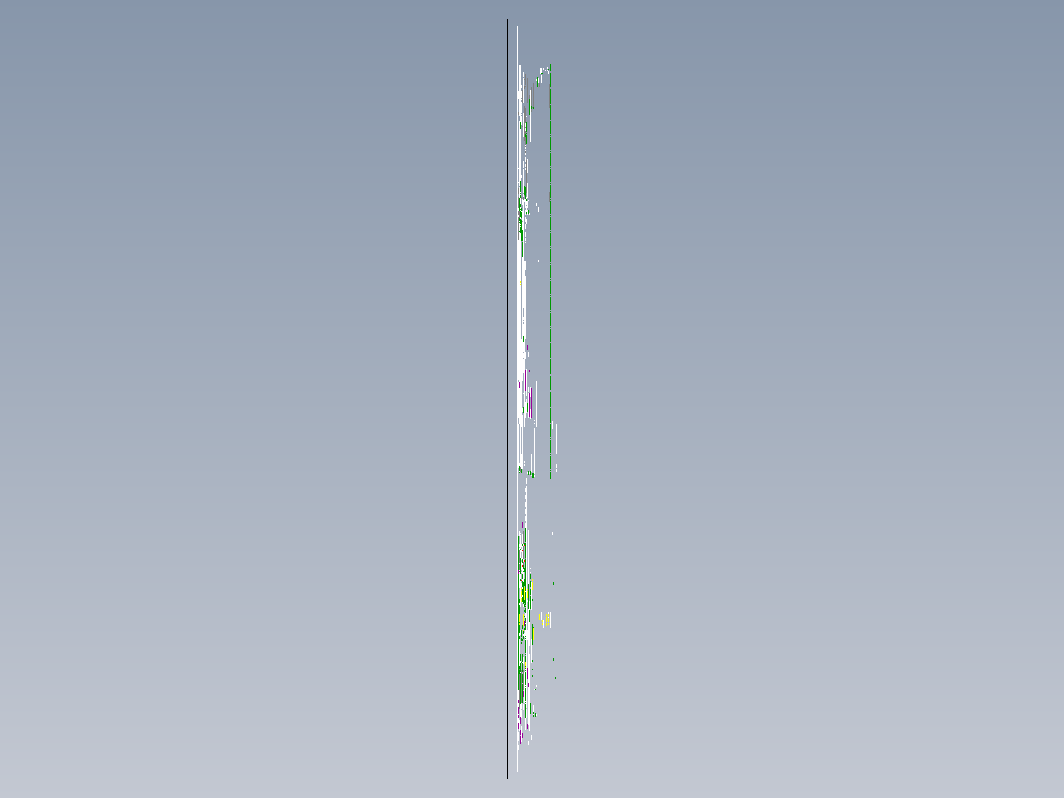 搪玻璃闭式搅拌容器 5000L