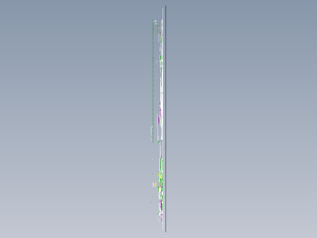 搪玻璃闭式搅拌容器 5000L