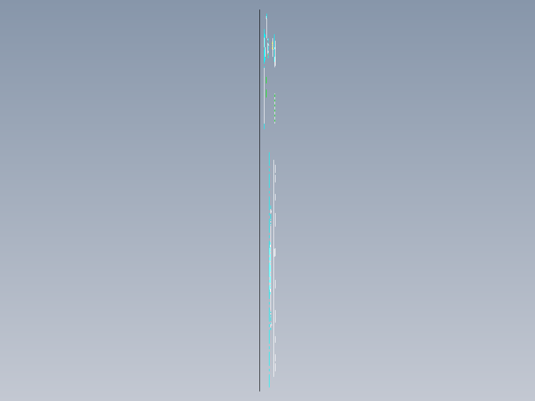 HG21517-95回转盖带颈平焊法兰人孔 B-RF-600-1.0.zip