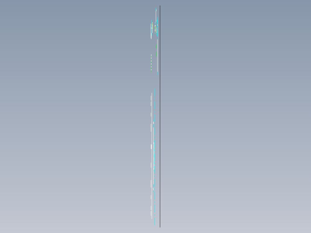 HG21517-95回转盖带颈平焊法兰人孔 B-RF-600-1.0.zip