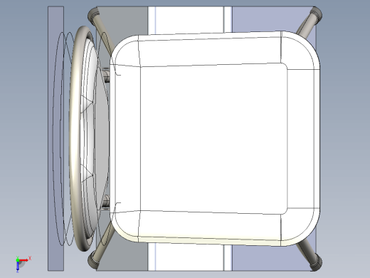 CHAIRSEAT小折叠椅缩略图
