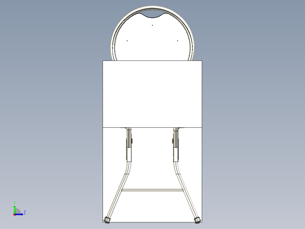 CHAIRSEAT小折叠椅