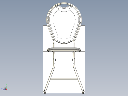 CHAIRSEAT小折叠椅缩略图
