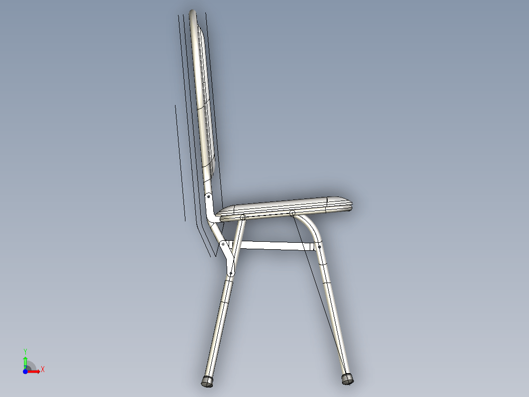 CHAIRSEAT小折叠椅