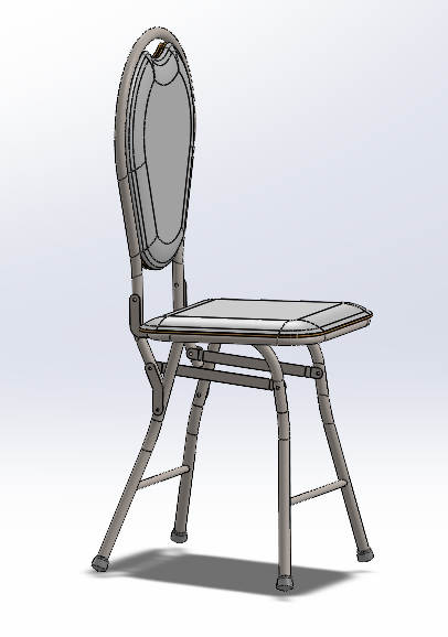 CHAIRSEAT小折叠椅缩略图