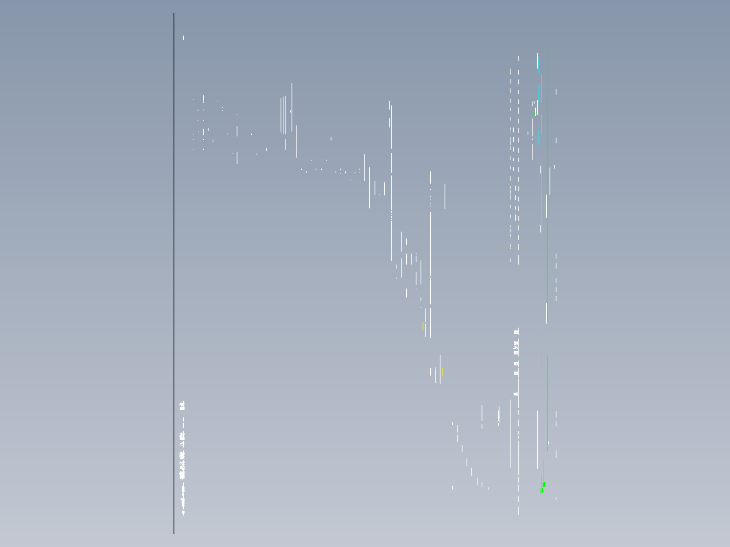 CDⅠ(MD1)型电动葫芦装配图