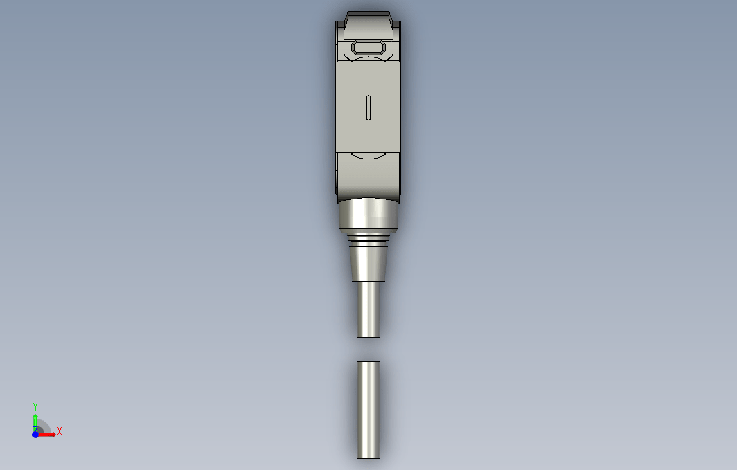 放大器内置型光电传感器OP-87673_2系列