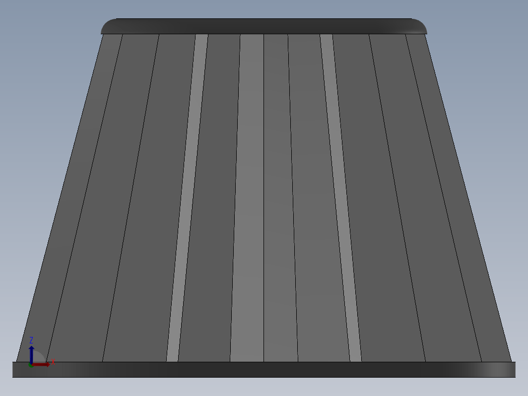 空气过滤器（Solidworks）