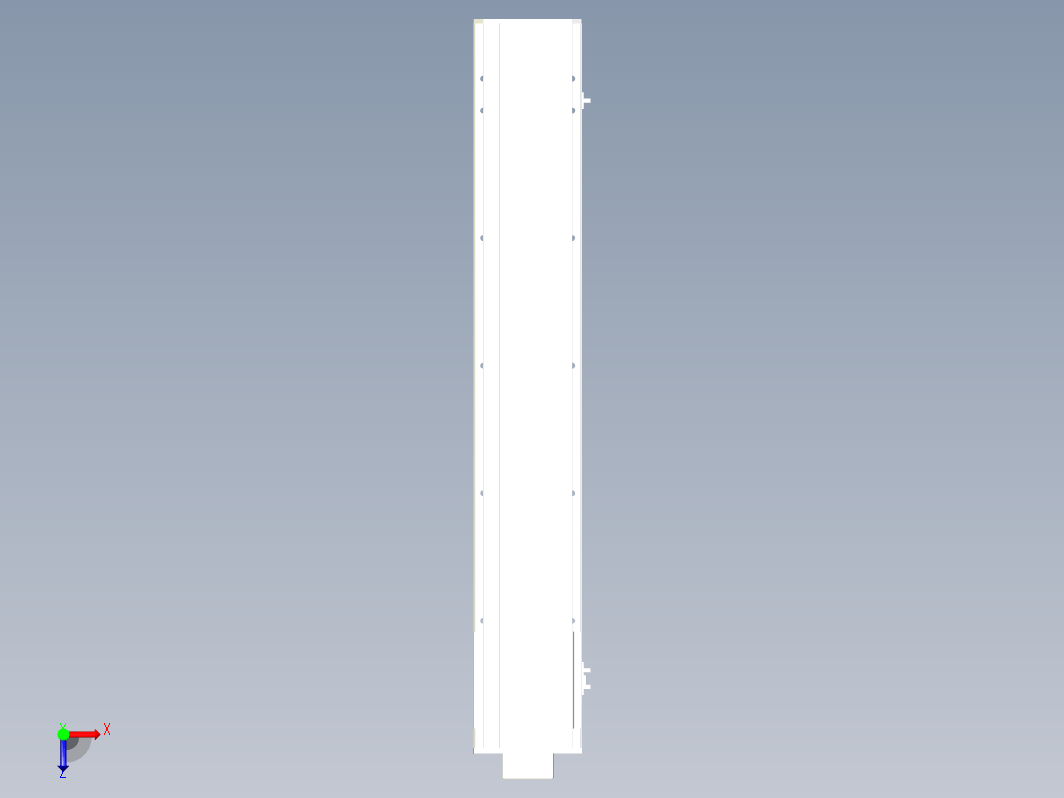 标准螺杆滑台KTH17-900-BM-400W-C4