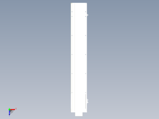 标准螺杆滑台KTH17-900-BM-400W-C4缩略图
