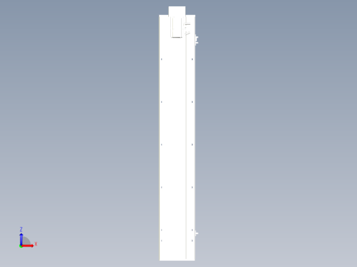 标准螺杆滑台KTH17-900-BM-400W-C4缩略图