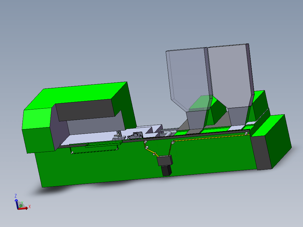 KDF2滤嘴成型机