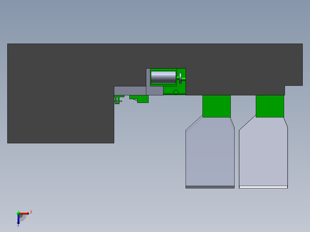 KDF2滤嘴成型机